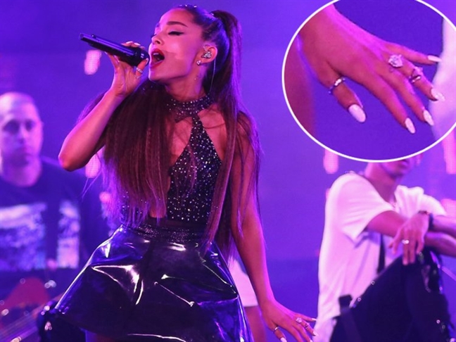 Ariana Grande- co nang 'hack tuoi' voi quan niem 'tien bac khong quan trong'  