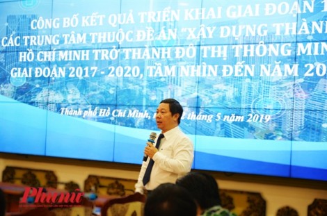 TP.HCM xây dựng ứng dụng đo lường sự quan tâm của người dân trên mạng xã hội