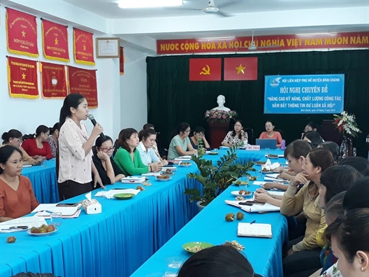 Cung ban chuyen xu ly du luan xa hoi ve van nan xam hai tinh duc