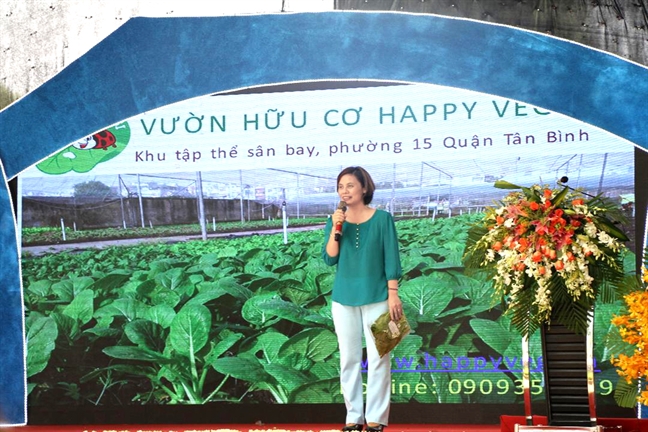 Uom mam  nhung y tuong khoi nghiep