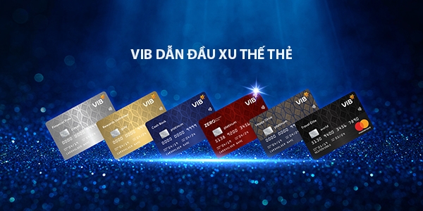 VIB vuon len nhom ngan hang dan dau ve doanh so chi tieu the tin dung MasterCard