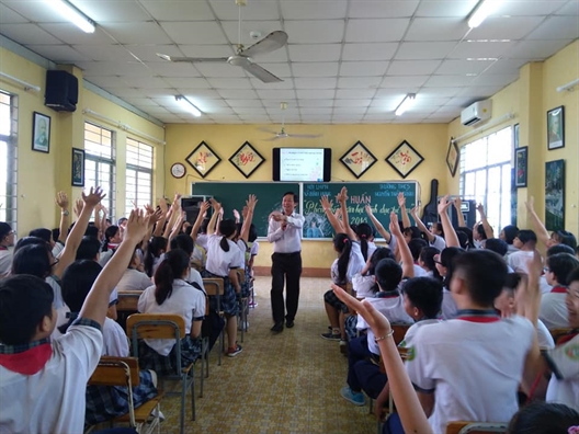 Xam hai tinh duc tre em o H.Binh Chanh: Hoi Phu nu len tieng