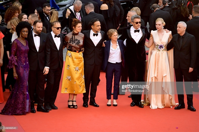 Neflix, Donald Trump, chenh lech gioi tinh: Ba van de mo man Cannes 2019