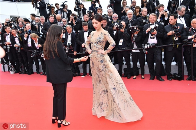 He lo ly do nhieu sao vo danh Hoa ngu xuat hien o at tai LHP Cannes 2019