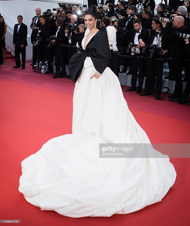 Nhung bo canh qua kho, cau ky tai Cannes 2019: Chieu cua dan sao goc A