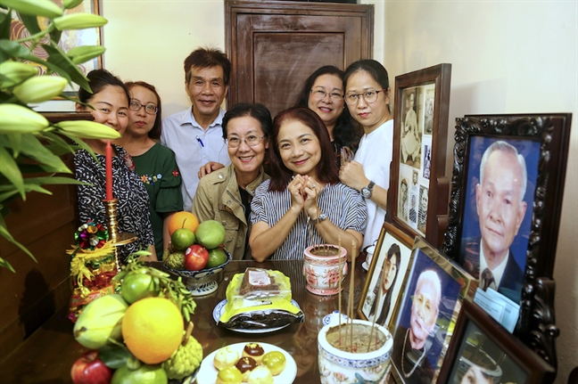 Nang lam ai oi mot ganh tinh