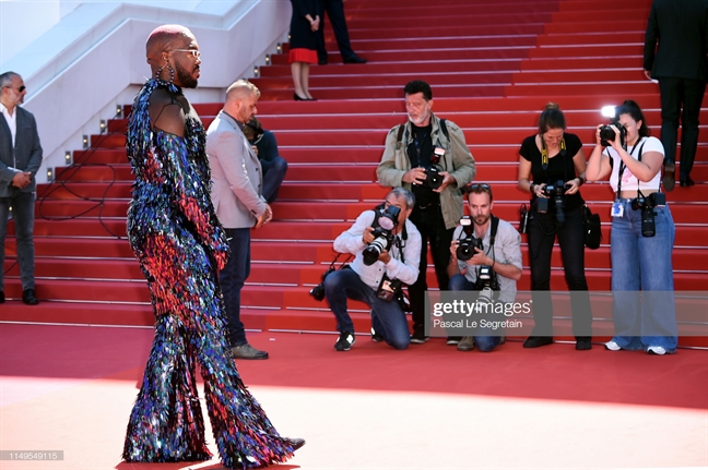Phat hoang voi nhung tro lo tai LHP Cannes 2019