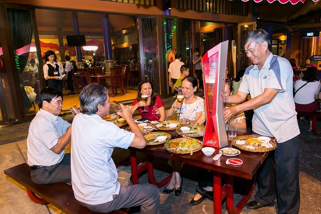 Combo an - choi sieu tiet kiem chi 199.000 dong/nguoi tai Da Nang, o dau the?