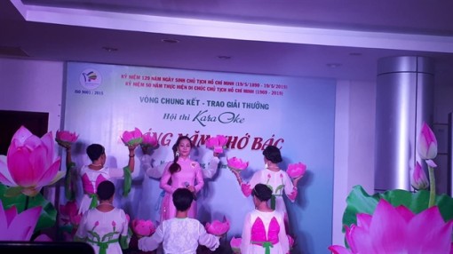 Ngọt ngào giai điệu tháng Năm