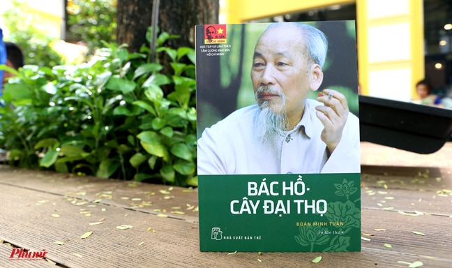 Bo sach 'Di san Ho Chi Minh': 20 nam nhin lai