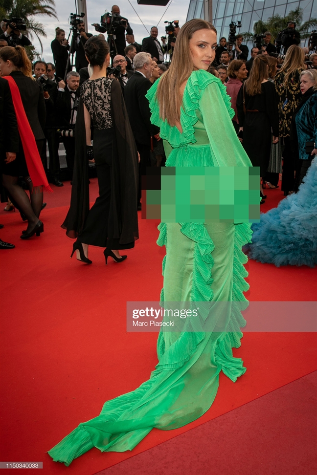 Tham do Cannes 2019 ngay thu 6: Cau hon, dua voi... vong ba