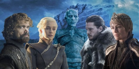 ‘Game of Thrones’ mùa cuối: Lời chia tay đầy nuối tiếc