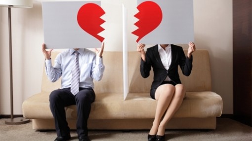 Một ngày, chồng Tây đột ngột nói chia tay