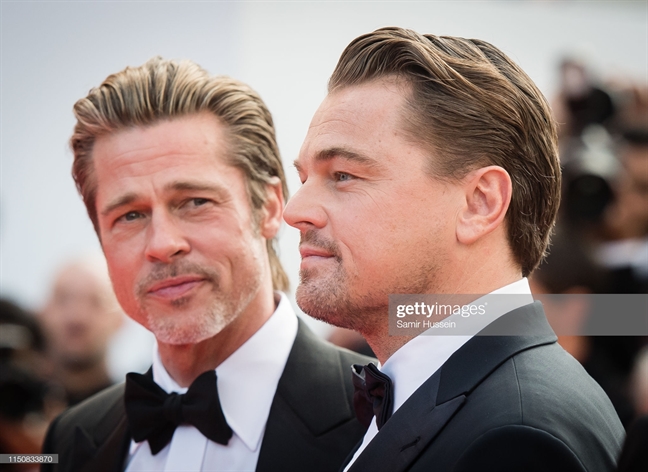 Brad Pitt va Leonardo DiCaprio- ai lich lam hon tren tham do Cannes 2019?