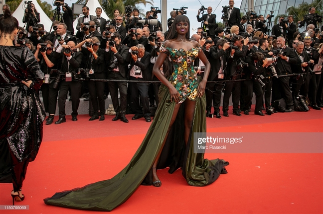 Cannes 2019: Nhan sac da mau toa sang