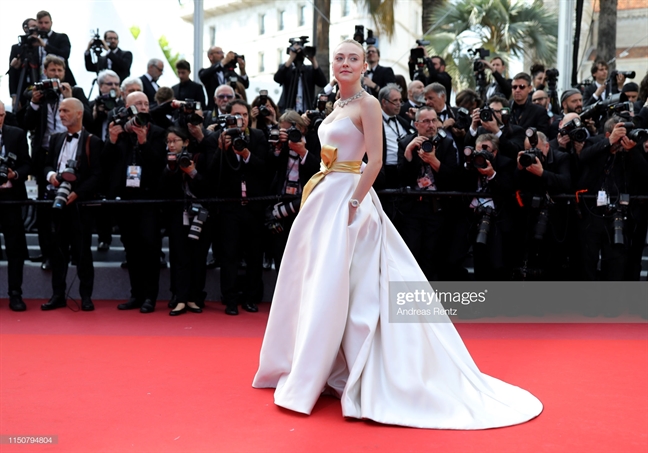 Cannes 2019: Nhan sac da mau toa sang