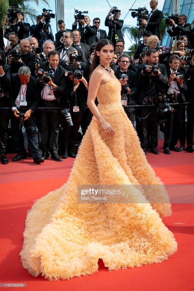 Cannes 2019: Nhan sac da mau toa sang