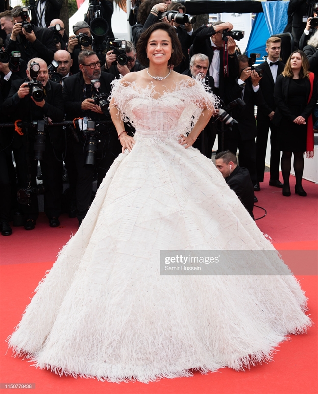 Cannes 2019: Nhan sac da mau toa sang