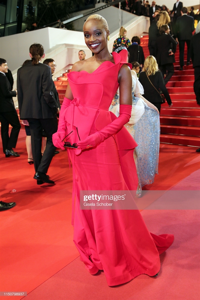 Cannes 2019: Nhan sac da mau toa sang