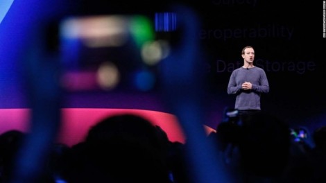 Facebook gỡ bỏ 2,2 tỷ ‘tài khoản ma’ trong vòng 3 tháng
