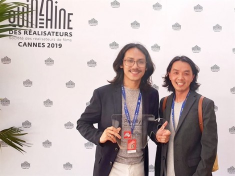 Phim ngắn Việt thắng giải tại LHP Cannes 2019