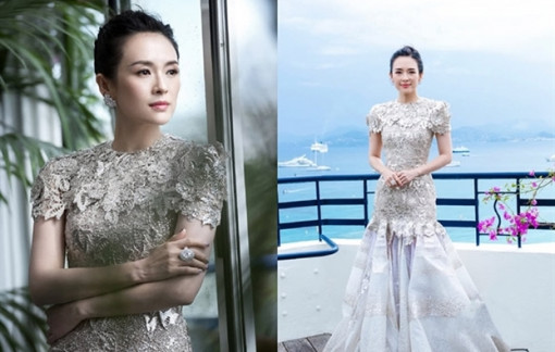 Clip: Theo chân Chương Tử Di một ngày tại LHP Cannes 2019