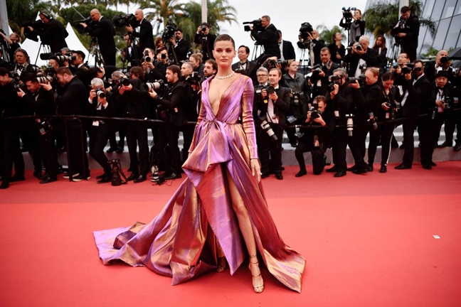 Cannes 2019: Me dam nhung trang phuc dep mat nhat