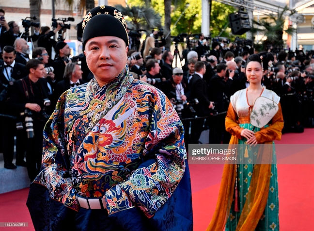 Tham do Cannes 2019: Chi dai 60m nhung chua du su bat nhao cua nganh giai tri