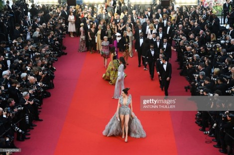 Thảm đỏ Cannes 2019: Chỉ dài 60m nhưng chứa đủ sự bát nháo của ngành giải trí