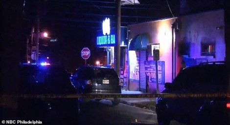 Xả súng bên ngoài quán bar ở New Jersey khiến 10 người bị thương
