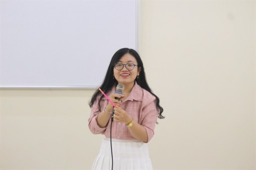 Nói theo cách của người trẻ năng động, tự tin: ‘Say to succeed’