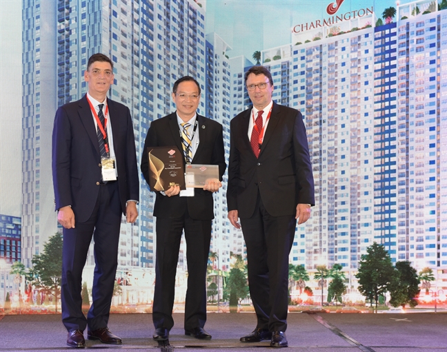 TTC Land - 'Dáu án' Top 10 Chủ dàu tu hàng dàu 2019 tại BCI Asia Awards