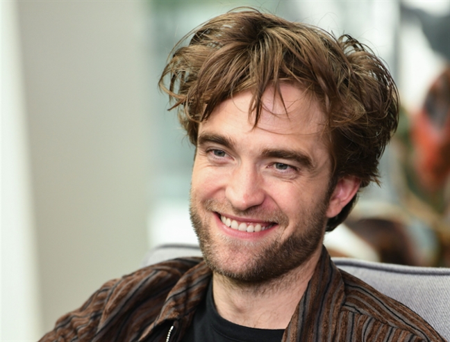Robert Pattinson: Nhin mat dao dien, chon vai ‘Batman’