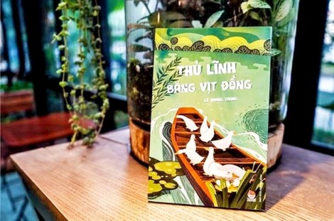 Mùa hè, đọc 'Thủ lĩnh băng vịt đồng'