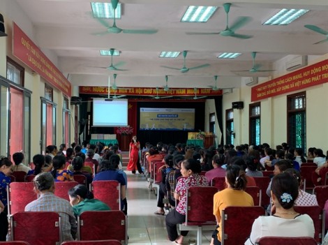 Doanh nghiệp Việt chung tay hành động vì phụ nữ và trẻ em