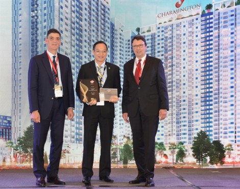 TTC Land - 'Dấu ấn' Top 10 Chủ đầu tư hàng đầu 2019 tại BCI Asia Awards