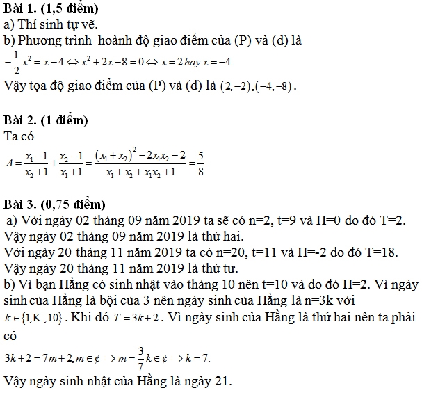 Goi y giai de thi mon toan tuyen sinh lop 10 TP.HCM