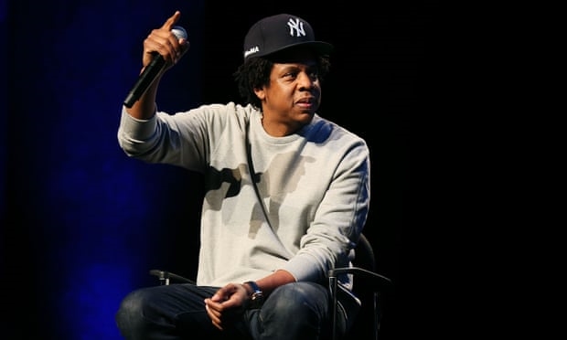 Superstar Jay-Z is truly the first rapper in the world