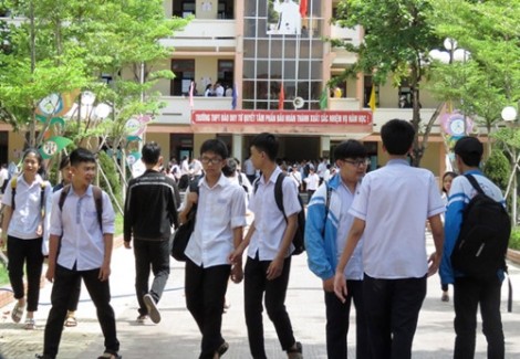 6.400 học sinh Quảng Bình buộc phải làm lại bài thi môn Ngữ văn