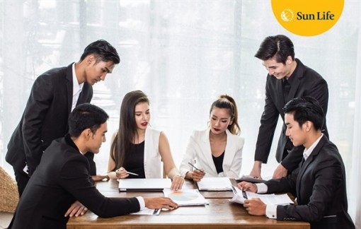 Sun Life Việt Nam tăng vốn điều lệ lên 2.570 tỷ đồng