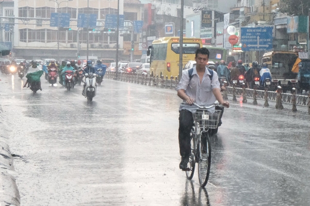 Dang nang bong mua, de phong cam nang