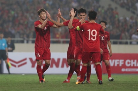 19g45 tối nay, Việt Nam đấu Thái Lan tại King's Cup để xác định ‘ngôi vương'