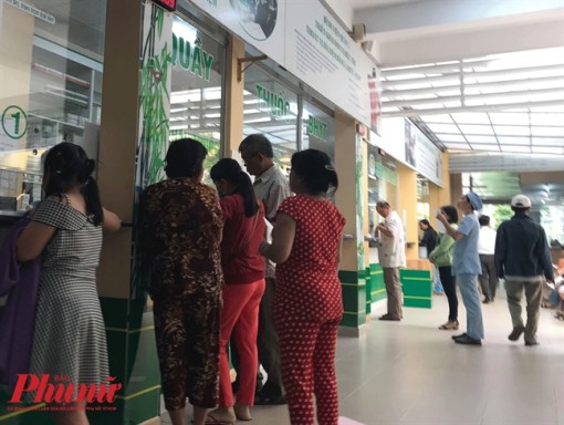Bệnh viện hết mặn mà với bệnh nhân khám thông tuyến