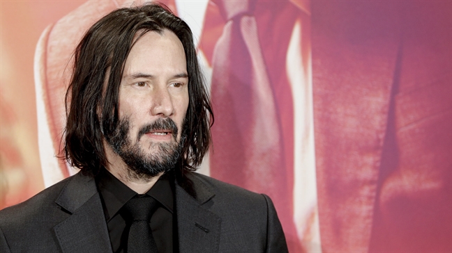 Keanu Reeves qua tot cho the gioi nay