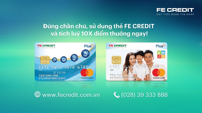 FE CREDIT duoc Mastercard trao danh hieu ‘To chuc phat hanh the hieu qua nhat’