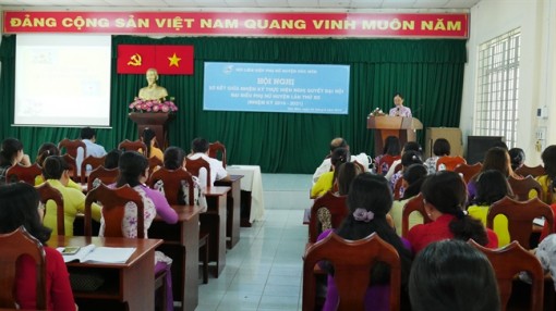 41 cuộc giám sát liên quan đến phụ nữ, trẻ em và bình đẳng giới