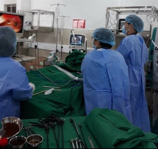 Bệnh nhân đau bụng, bác sĩ bất ngờ phát hiện viêm tụy cấp nặng đe dọa mạng sống