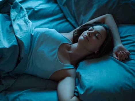 5 bước giúp ngủ thẳng lưng vào ban đêm hiệu quả