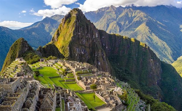 5 dịa diẻm tham quan thú vị ỏ Peru