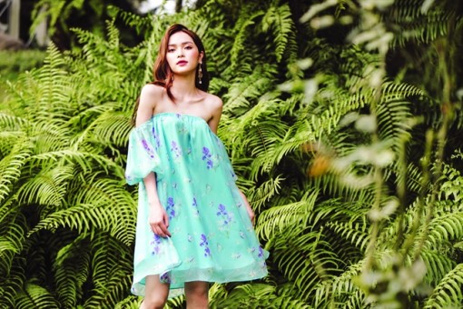 Rực rỡ sắc hè